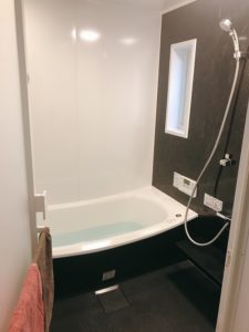 新築　浴室　注文住宅　ブログ　埼玉　リフォーム　東京　整理収納